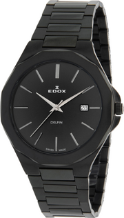 EDOX 71289 37NM NIG Delfin Karóra – Image 1